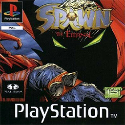 Spawn: The Eternal poster